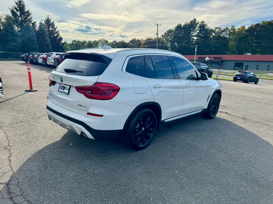2019 Bmw X3 xDrive30i photo 3