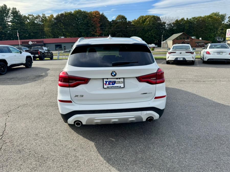2019 Bmw X3 xDrive30i photo 2