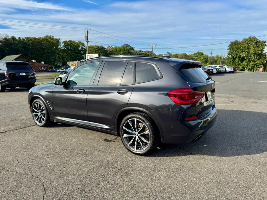 2019 Bmw X3 M40i photo 4