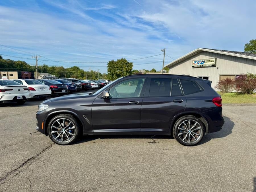 2019 Bmw X3 M40i photo 3