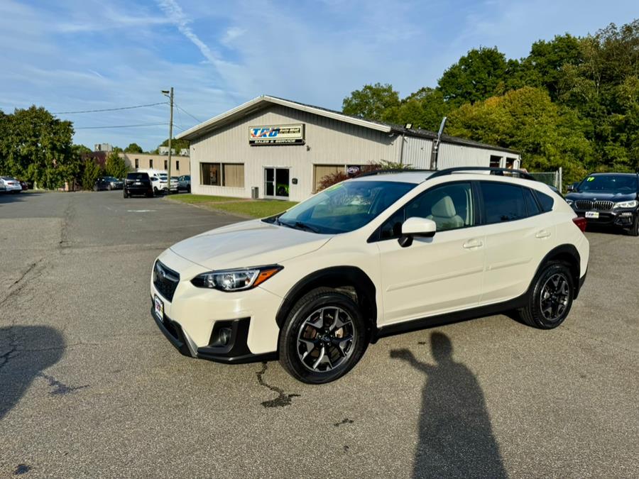 2019 Subaru Crosstrek