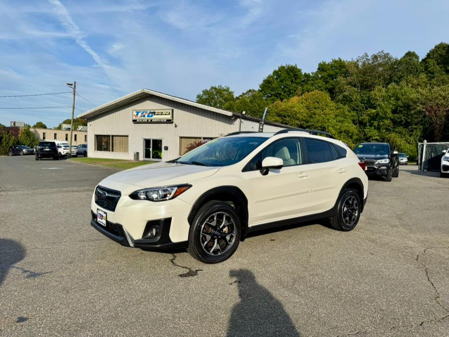 Used 2019 Subaru Crosstrek in Berlin, Connecticut | Tru Auto Mall. Berlin, Connecticut