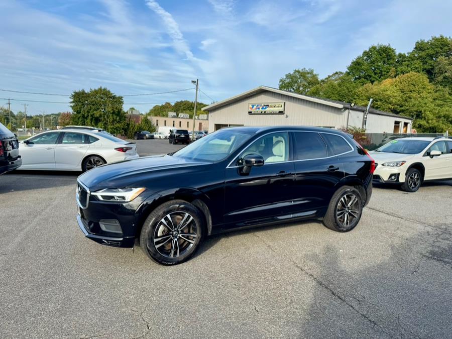 2018 Volvo XC60 T6 Momentum photo 2