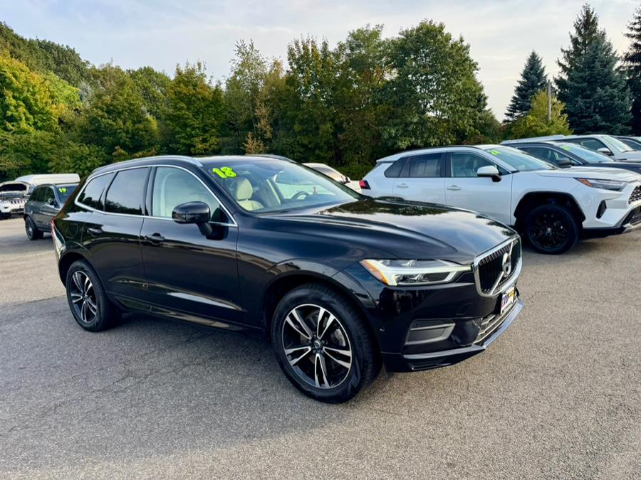 2018 Volvo XC60 T6 Momentum photo 7