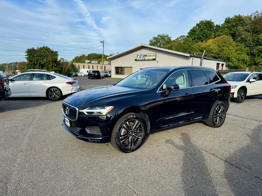 Used 2018 Volvo XC60 in Berlin, Connecticut | Tru Auto Mall. Berlin, Connecticut
