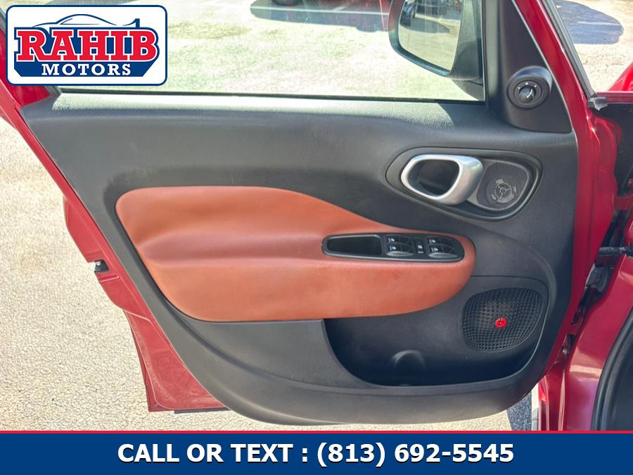 2015 FIAT 500L 5dr HB Urbana Trekking, available for sale in Orlando, Florida | RAHIB INC. Orlando, Florida 2015 FIAT 500L 5dr HB Urbana Trekking, available for sale in Orlando, Florida | RAHIB INC. Orlando, Florida