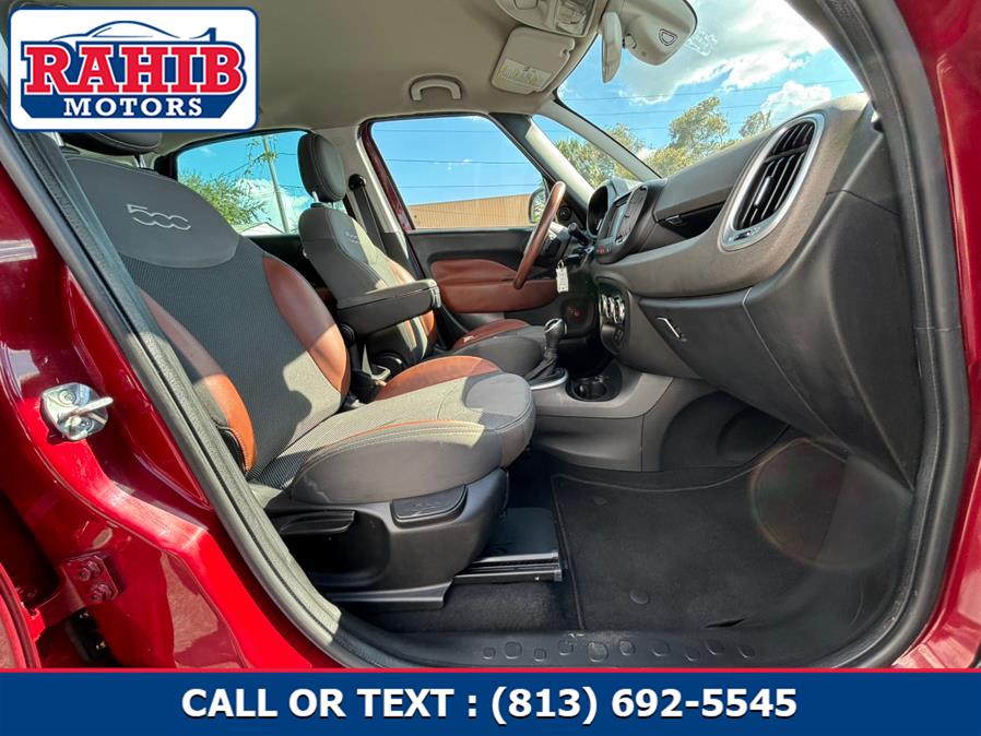 2015 FIAT 500L 5dr HB Urbana Trekking, available for sale in Orlando, Florida | RAHIB INC. Orlando, Florida 2015 FIAT 500L 5dr HB Urbana Trekking, available for sale in Orlando, Florida | RAHIB INC. Orlando, Florida