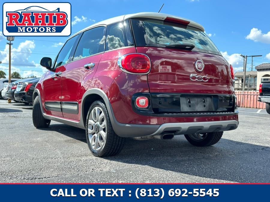 2015 FIAT 500L 5dr HB Urbana Trekking, available for sale in Orlando, Florida | RAHIB INC. Orlando, Florida 2015 FIAT 500L 5dr HB Urbana Trekking, available for sale in Orlando, Florida | RAHIB INC. Orlando, Florida