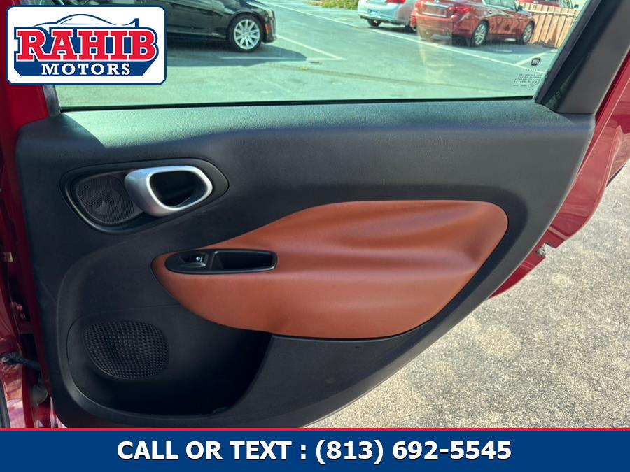 2015 FIAT 500L 5dr HB Urbana Trekking, available for sale in Orlando, Florida | RAHIB INC. Orlando, Florida 2015 FIAT 500L 5dr HB Urbana Trekking, available for sale in Orlando, Florida | RAHIB INC. Orlando, Florida