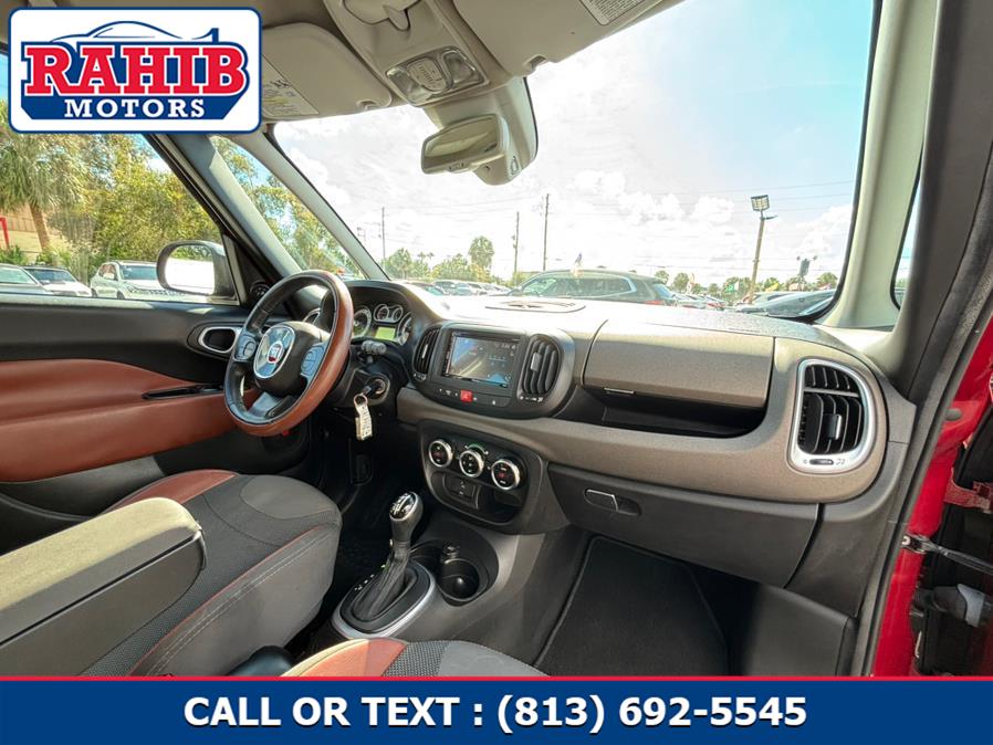 2015 FIAT 500L 5dr HB Urbana Trekking, available for sale in Orlando, Florida | RAHIB INC. Orlando, Florida 2015 FIAT 500L 5dr HB Urbana Trekking, available for sale in Orlando, Florida | RAHIB INC. Orlando, Florida