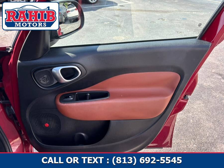 2015 FIAT 500L 5dr HB Urbana Trekking, available for sale in Orlando, Florida | RAHIB INC. Orlando, Florida 2015 FIAT 500L 5dr HB Urbana Trekking, available for sale in Orlando, Florida | RAHIB INC. Orlando, Florida