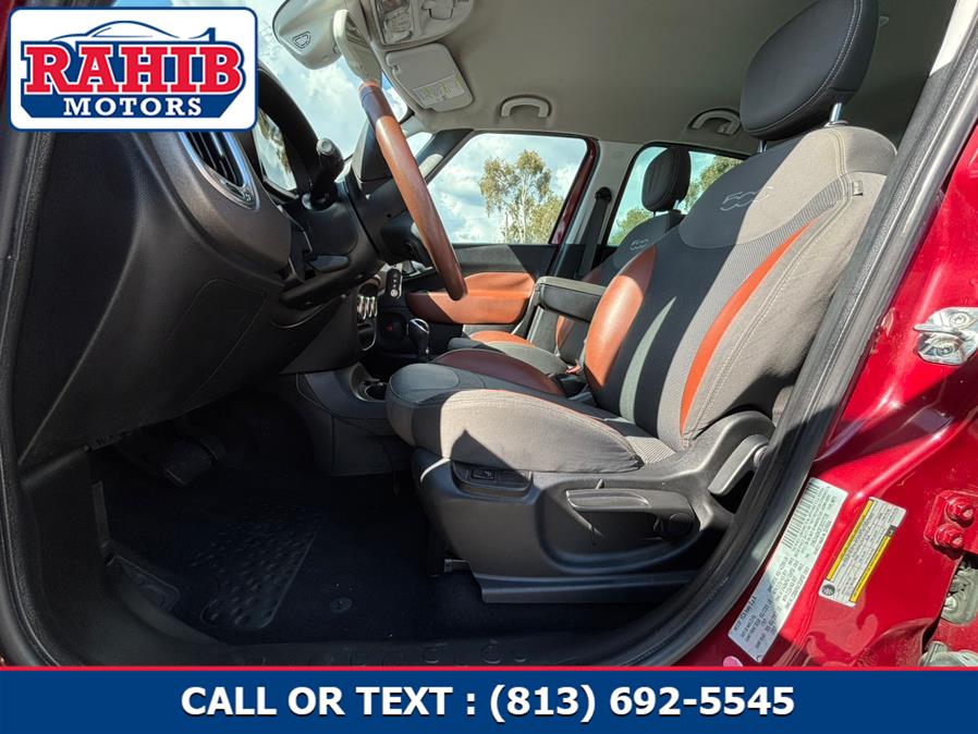 2015 FIAT 500L 5dr HB Urbana Trekking, available for sale in Orlando, Florida | RAHIB INC. Orlando, Florida 2015 FIAT 500L 5dr HB Urbana Trekking, available for sale in Orlando, Florida | RAHIB INC. Orlando, Florida