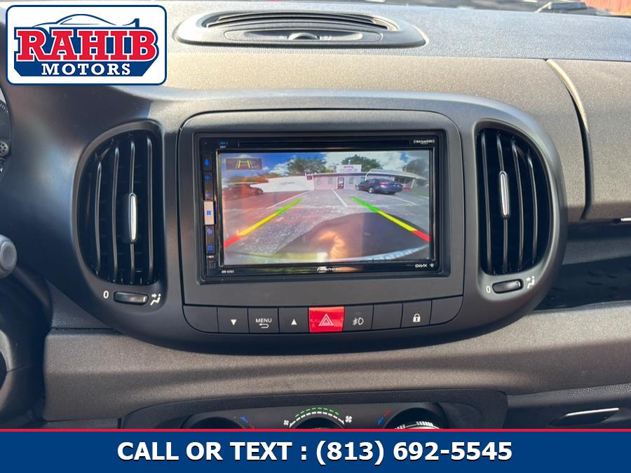 2015 FIAT 500L 5dr HB Urbana Trekking, available for sale in Orlando, Florida | RAHIB INC. Orlando, Florida 2015 FIAT 500L 5dr HB Urbana Trekking, available for sale in Orlando, Florida | RAHIB INC. Orlando, Florida
