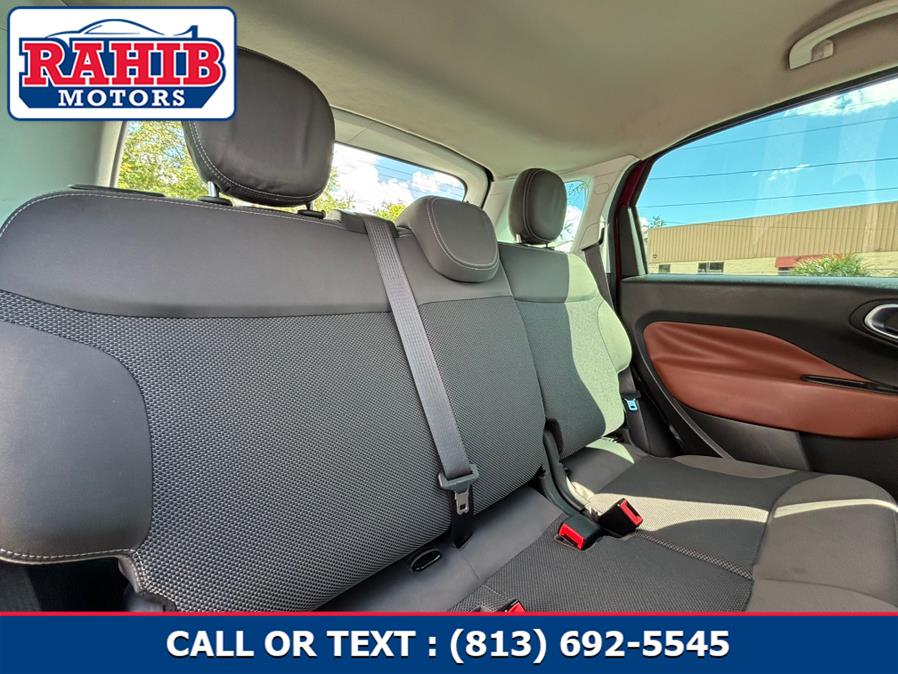 2015 FIAT 500L 5dr HB Urbana Trekking, available for sale in Orlando, Florida | RAHIB INC. Orlando, Florida 2015 FIAT 500L 5dr HB Urbana Trekking, available for sale in Orlando, Florida | RAHIB INC. Orlando, Florida