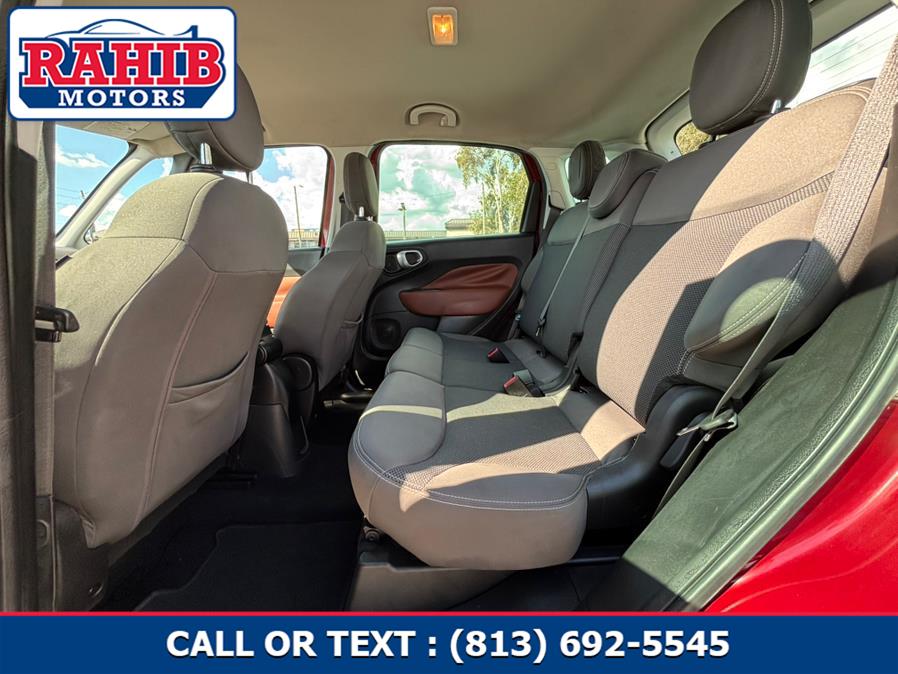 2015 FIAT 500L 5dr HB Urbana Trekking, available for sale in Orlando, Florida | RAHIB INC. Orlando, Florida 2015 FIAT 500L 5dr HB Urbana Trekking, available for sale in Orlando, Florida | RAHIB INC. Orlando, Florida