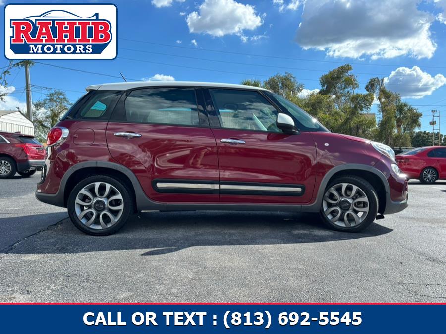 2015 FIAT 500L 5dr HB Urbana Trekking, available for sale in Orlando, Florida | RAHIB INC. Orlando, Florida 2015 FIAT 500L 5dr HB Urbana Trekking, available for sale in Orlando, Florida | RAHIB INC. Orlando, Florida