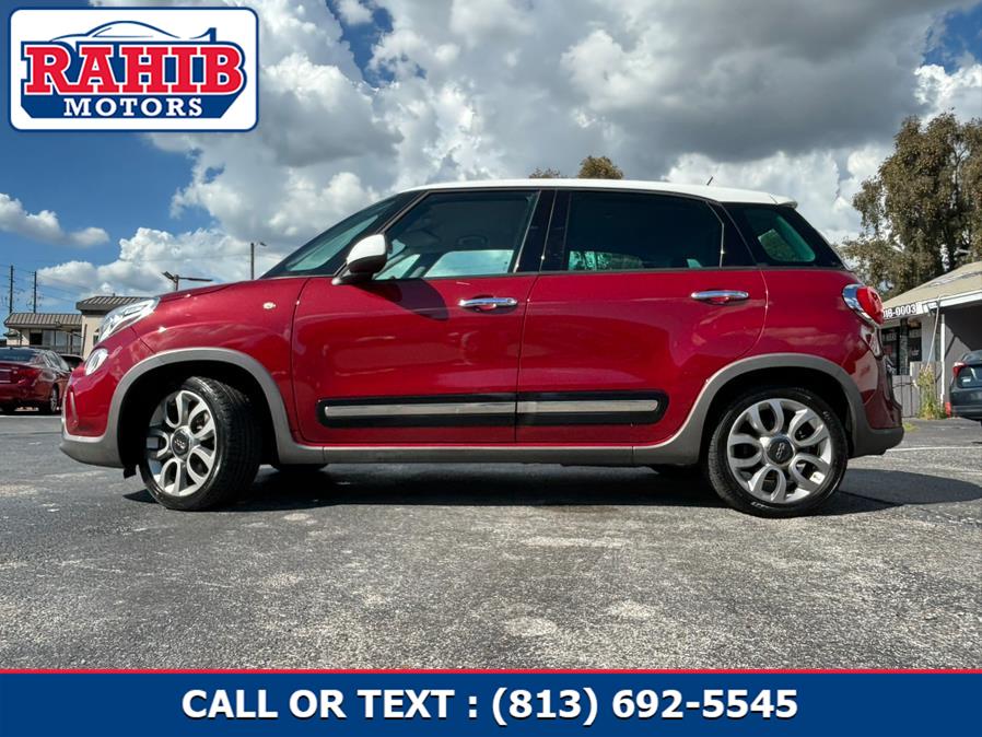 2015 FIAT 500L 5dr HB Urbana Trekking, available for sale in Orlando, Florida | RAHIB INC. Orlando, Florida 2015 FIAT 500L 5dr HB Urbana Trekking, available for sale in Orlando, Florida | RAHIB INC. Orlando, Florida