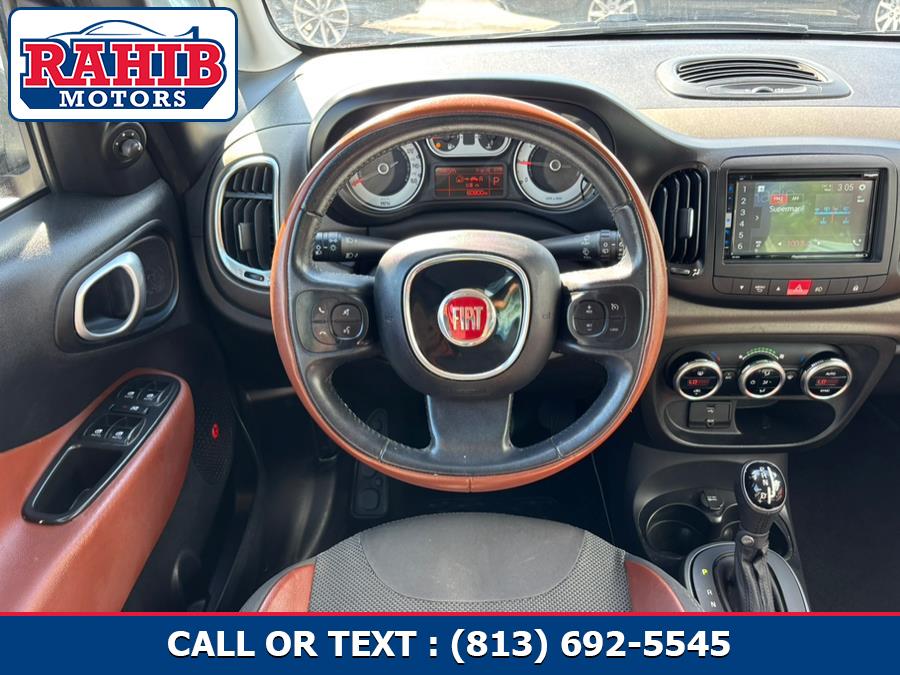 2015 FIAT 500L 5dr HB Urbana Trekking, available for sale in Orlando, Florida | RAHIB INC. Orlando, Florida 2015 FIAT 500L 5dr HB Urbana Trekking, available for sale in Orlando, Florida | RAHIB INC. Orlando, Florida