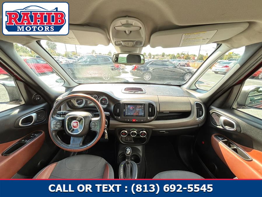 2015 FIAT 500L 5dr HB Urbana Trekking, available for sale in Orlando, Florida | RAHIB INC. Orlando, Florida 2015 FIAT 500L 5dr HB Urbana Trekking, available for sale in Orlando, Florida | RAHIB INC. Orlando, Florida