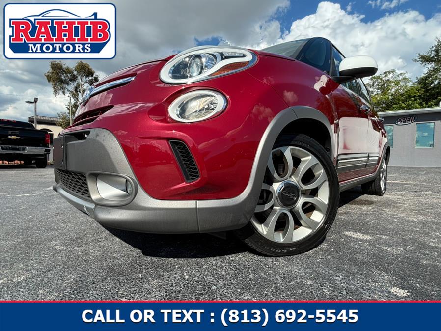 2015 FIAT 500L 5dr HB Urbana Trekking, available for sale in Orlando, Florida | RAHIB INC. Orlando, Florida 2015 FIAT 500L 5dr HB Urbana Trekking, available for sale in Orlando, Florida | RAHIB INC. Orlando, Florida