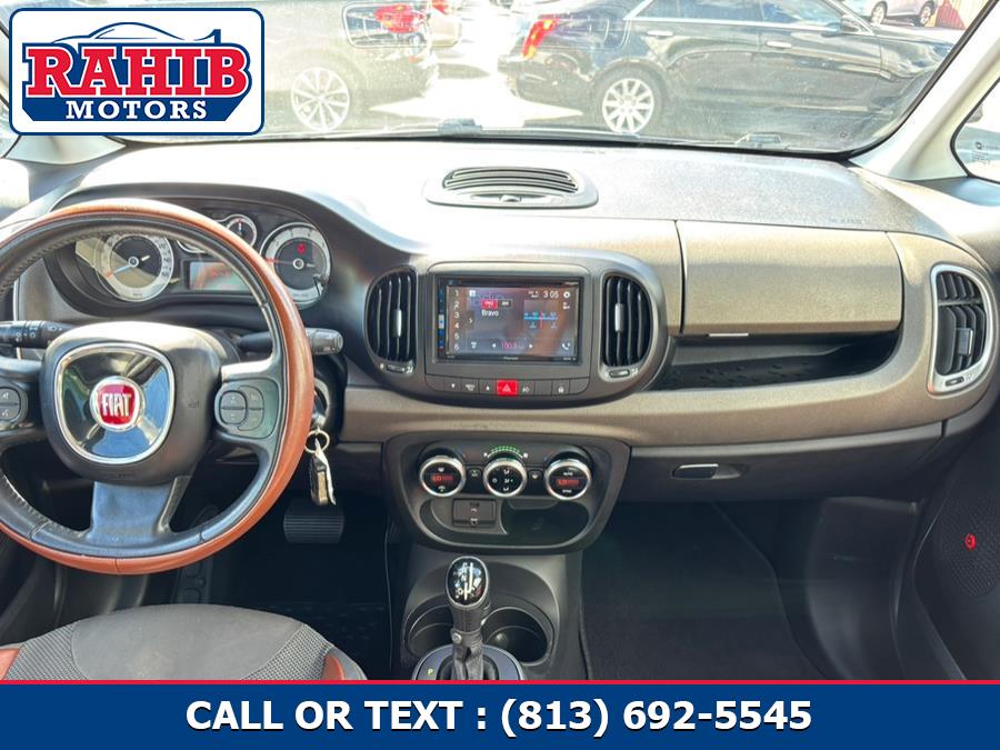2015 FIAT 500L 5dr HB Urbana Trekking, available for sale in Orlando, Florida | RAHIB INC. Orlando, Florida 2015 FIAT 500L 5dr HB Urbana Trekking, available for sale in Orlando, Florida | RAHIB INC. Orlando, Florida