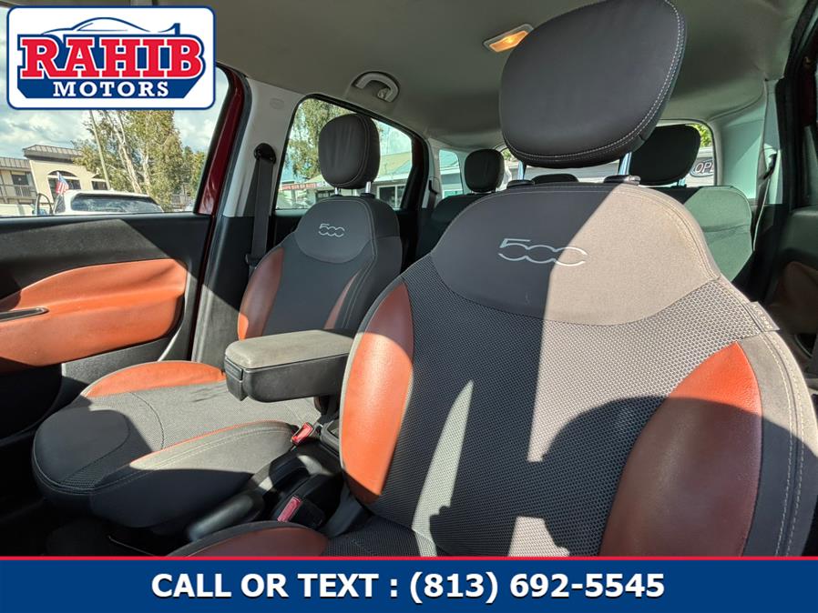 2015 FIAT 500L 5dr HB Urbana Trekking, available for sale in Orlando, Florida | RAHIB INC. Orlando, Florida 2015 FIAT 500L 5dr HB Urbana Trekking, available for sale in Orlando, Florida | RAHIB INC. Orlando, Florida