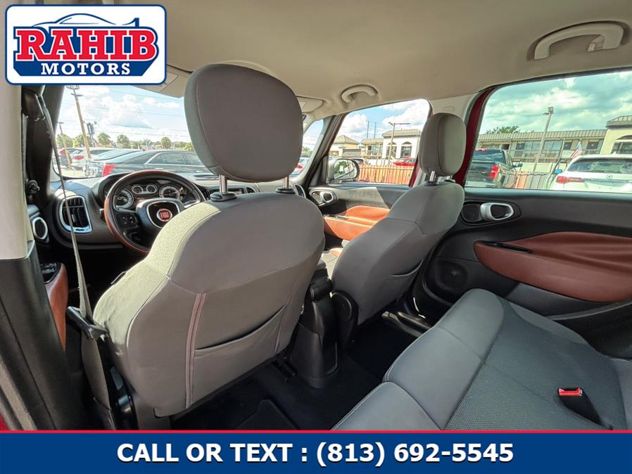 2015 FIAT 500L 5dr HB Urbana Trekking, available for sale in Orlando, Florida | RAHIB INC. Orlando, Florida 2015 FIAT 500L 5dr HB Urbana Trekking, available for sale in Orlando, Florida | RAHIB INC. Orlando, Florida
