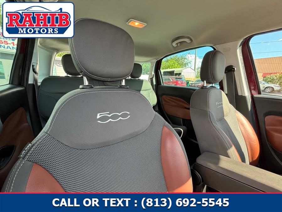 2015 FIAT 500L 5dr HB Urbana Trekking, available for sale in Orlando, Florida | RAHIB INC. Orlando, Florida 2015 FIAT 500L 5dr HB Urbana Trekking, available for sale in Orlando, Florida | RAHIB INC. Orlando, Florida