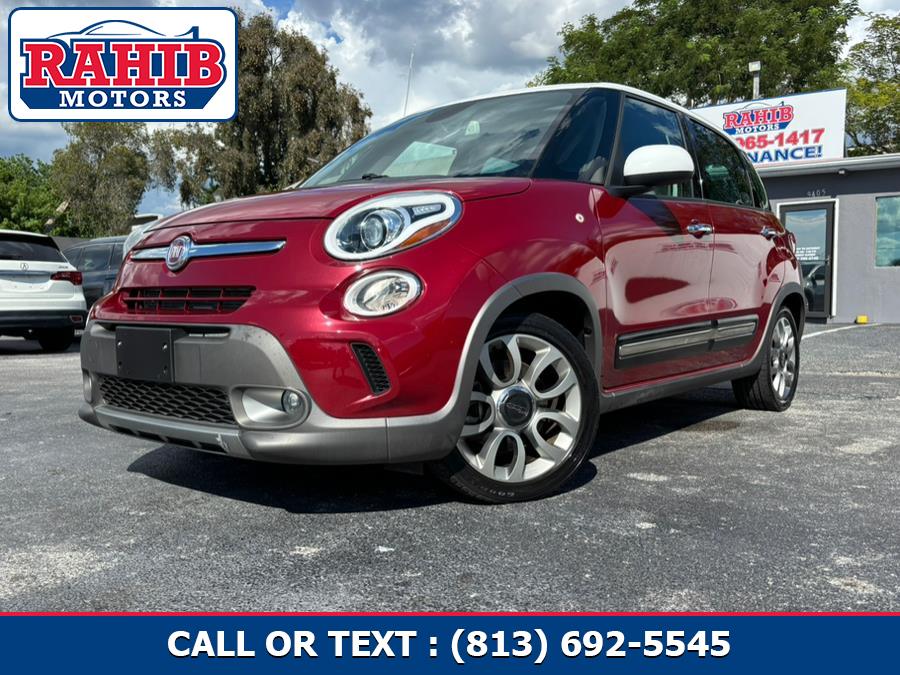 2015 FIAT 500L 5dr HB Urbana Trekking, available for sale in Orlando, Florida | RAHIB INC. Orlando, Florida 2015 FIAT 500L 5dr HB Urbana Trekking, available for sale in Orlando, Florida | RAHIB INC. Orlando, Florida