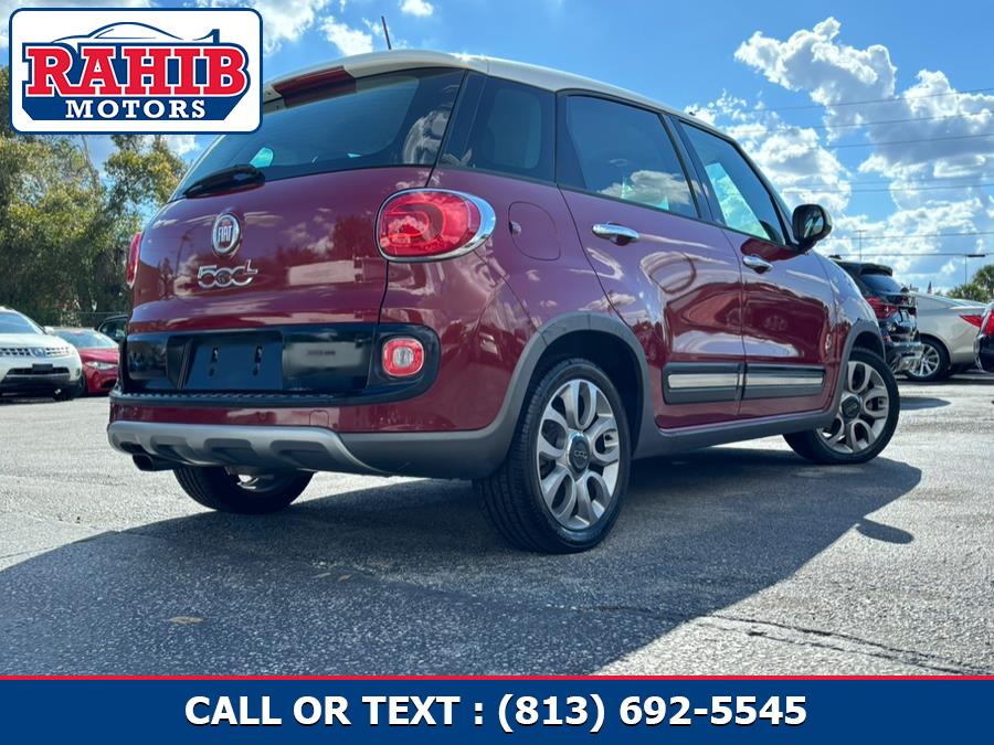 2015 FIAT 500L 5dr HB Urbana Trekking, available for sale in Orlando, Florida | RAHIB INC. Orlando, Florida 2015 FIAT 500L 5dr HB Urbana Trekking, available for sale in Orlando, Florida | RAHIB INC. Orlando, Florida