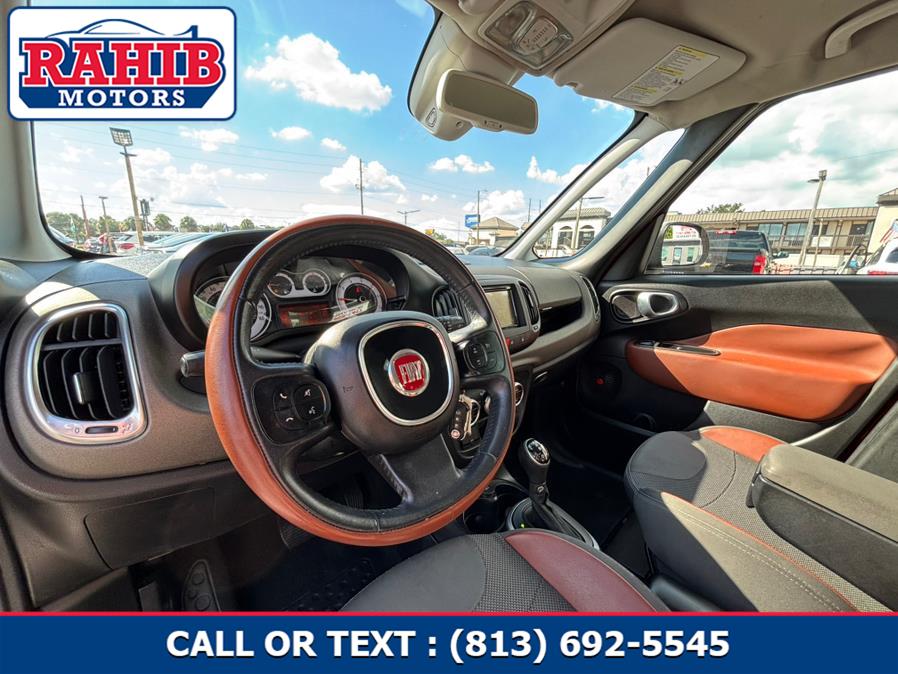 2015 FIAT 500L 5dr HB Urbana Trekking, available for sale in Orlando, Florida | RAHIB INC. Orlando, Florida 2015 FIAT 500L 5dr HB Urbana Trekking, available for sale in Orlando, Florida | RAHIB INC. Orlando, Florida