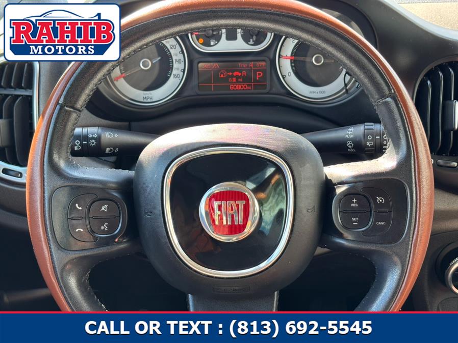 2015 FIAT 500L 5dr HB Urbana Trekking, available for sale in Orlando, Florida | RAHIB INC. Orlando, Florida 2015 FIAT 500L 5dr HB Urbana Trekking, available for sale in Orlando, Florida | RAHIB INC. Orlando, Florida