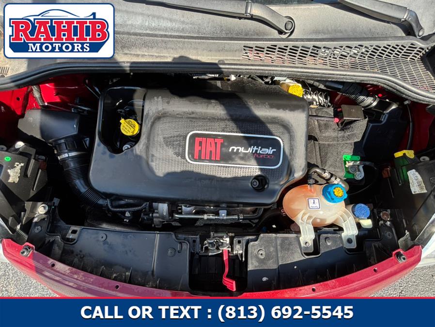2015 FIAT 500L 5dr HB Urbana Trekking, available for sale in Orlando, Florida | RAHIB INC. Orlando, Florida 2015 FIAT 500L 5dr HB Urbana Trekking, available for sale in Orlando, Florida | RAHIB INC. Orlando, Florida