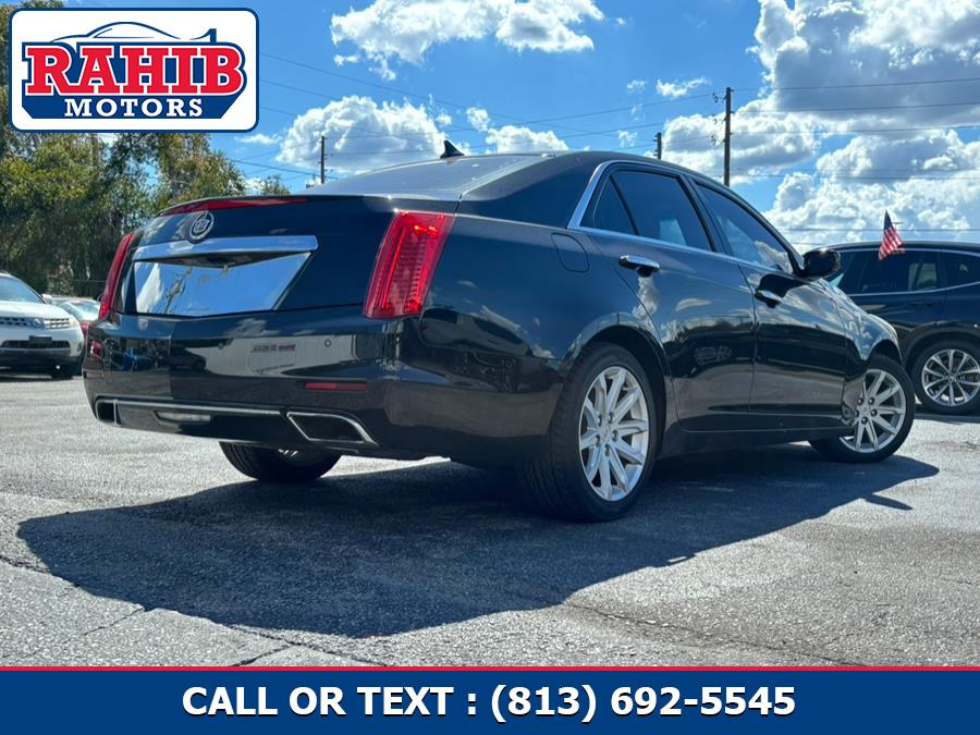 2014 Cadillac CTS Sedan 4dr Sdn 2.0L Turbo RWD, available for sale in Orlando, Florida | Rahib inc. Orlando, Florida 2014 Cadillac CTS Sedan 4dr Sdn 2.0L Turbo RWD, available for sale in Orlando, Florida | Rahib inc. Orlando, Florida