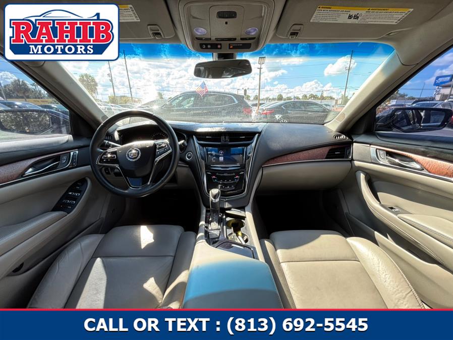 2014 Cadillac CTS Sedan 4dr Sdn 2.0L Turbo RWD, available for sale in Orlando, Florida | Rahib inc. Orlando, Florida 2014 Cadillac CTS Sedan 4dr Sdn 2.0L Turbo RWD, available for sale in Orlando, Florida | Rahib inc. Orlando, Florida