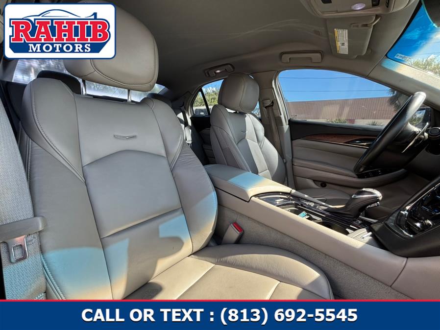 2014 Cadillac CTS Sedan 4dr Sdn 2.0L Turbo RWD, available for sale in Orlando, Florida | Rahib inc. Orlando, Florida 2014 Cadillac CTS Sedan 4dr Sdn 2.0L Turbo RWD, available for sale in Orlando, Florida | Rahib inc. Orlando, Florida