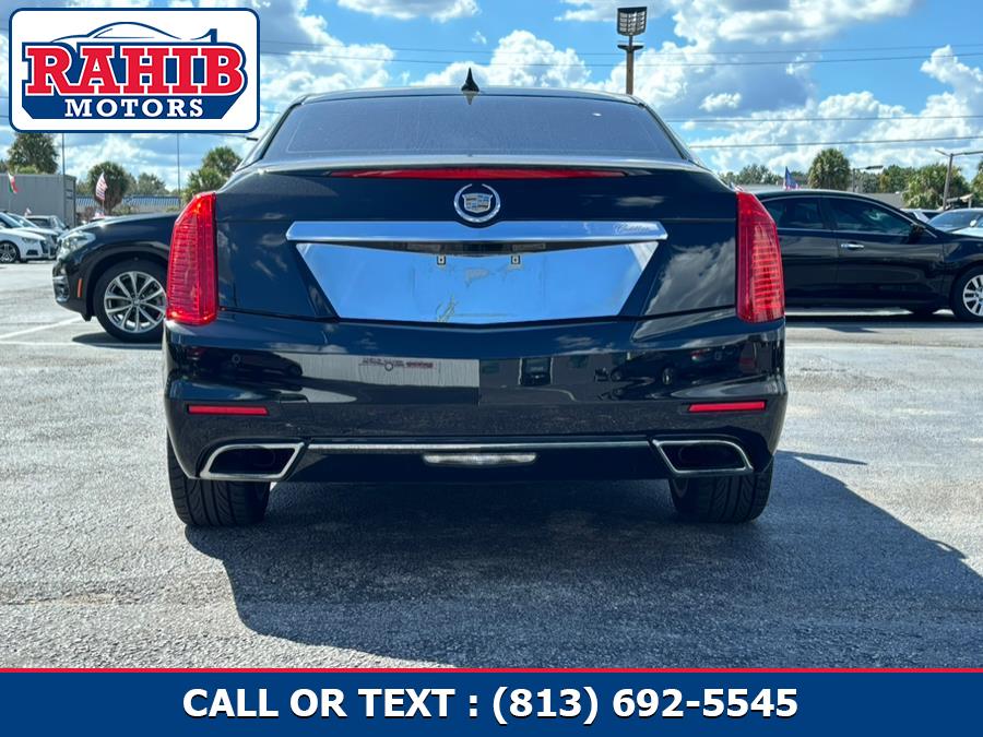 2014 Cadillac CTS Sedan 4dr Sdn 2.0L Turbo RWD, available for sale in Orlando, Florida | Rahib inc. Orlando, Florida 2014 Cadillac CTS Sedan 4dr Sdn 2.0L Turbo RWD, available for sale in Orlando, Florida | Rahib inc. Orlando, Florida