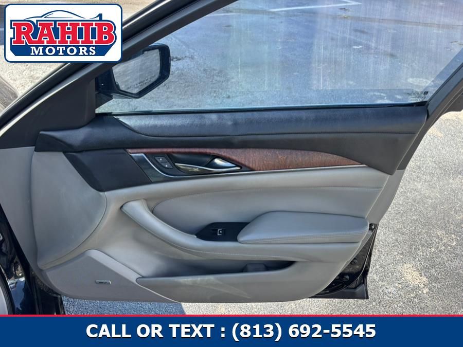 2014 Cadillac CTS Sedan 4dr Sdn 2.0L Turbo RWD, available for sale in Orlando, Florida | Rahib inc. Orlando, Florida 2014 Cadillac CTS Sedan 4dr Sdn 2.0L Turbo RWD, available for sale in Orlando, Florida | Rahib inc. Orlando, Florida