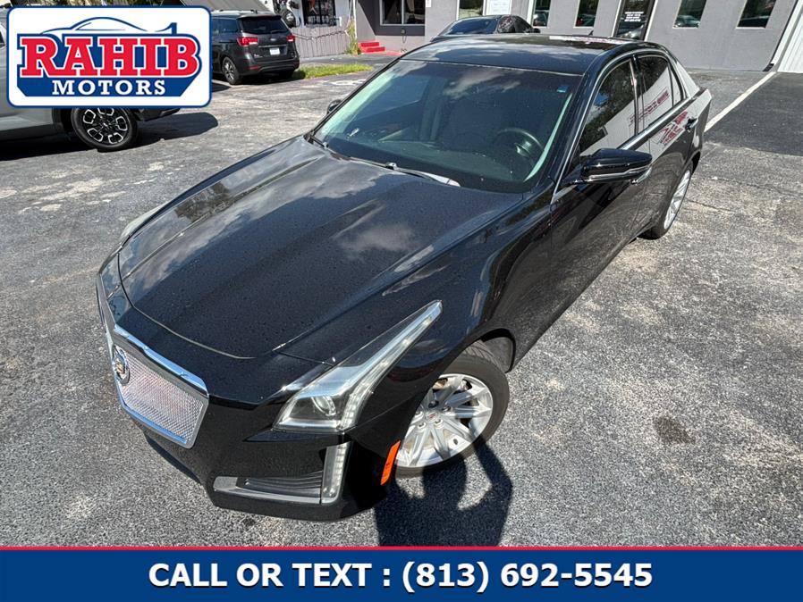 2014 Cadillac CTS Sedan 4dr Sdn 2.0L Turbo RWD, available for sale in Orlando, Florida | Rahib inc. Orlando, Florida 2014 Cadillac CTS Sedan 4dr Sdn 2.0L Turbo RWD, available for sale in Orlando, Florida | Rahib inc. Orlando, Florida