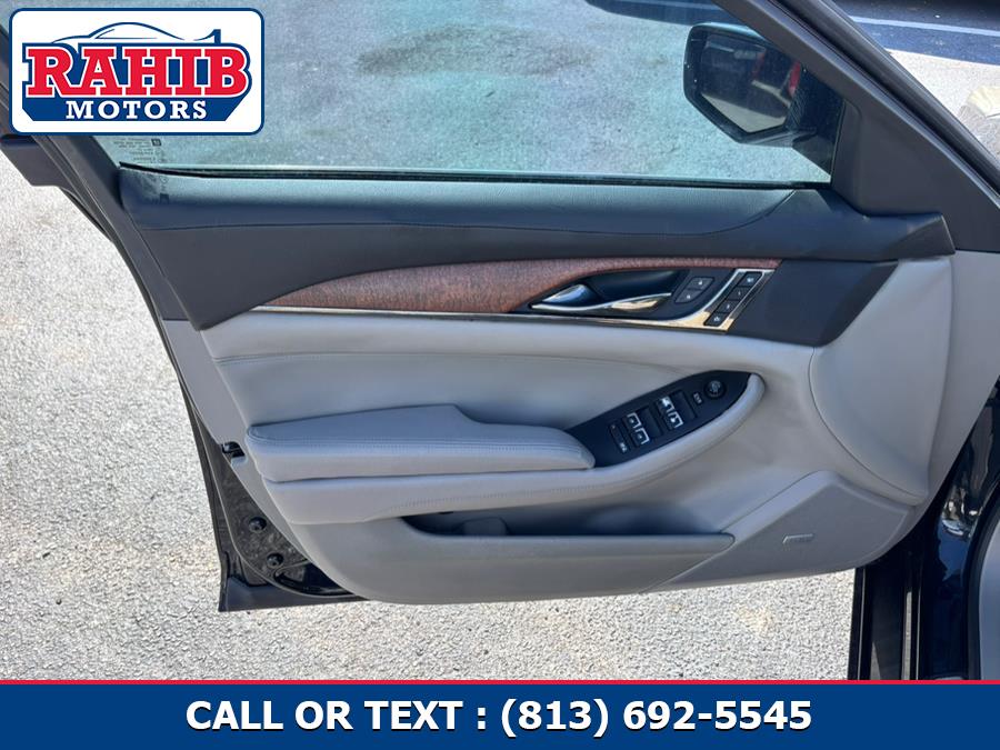2014 Cadillac CTS Sedan 4dr Sdn 2.0L Turbo RWD, available for sale in Orlando, Florida | Rahib inc. Orlando, Florida 2014 Cadillac CTS Sedan 4dr Sdn 2.0L Turbo RWD, available for sale in Orlando, Florida | Rahib inc. Orlando, Florida