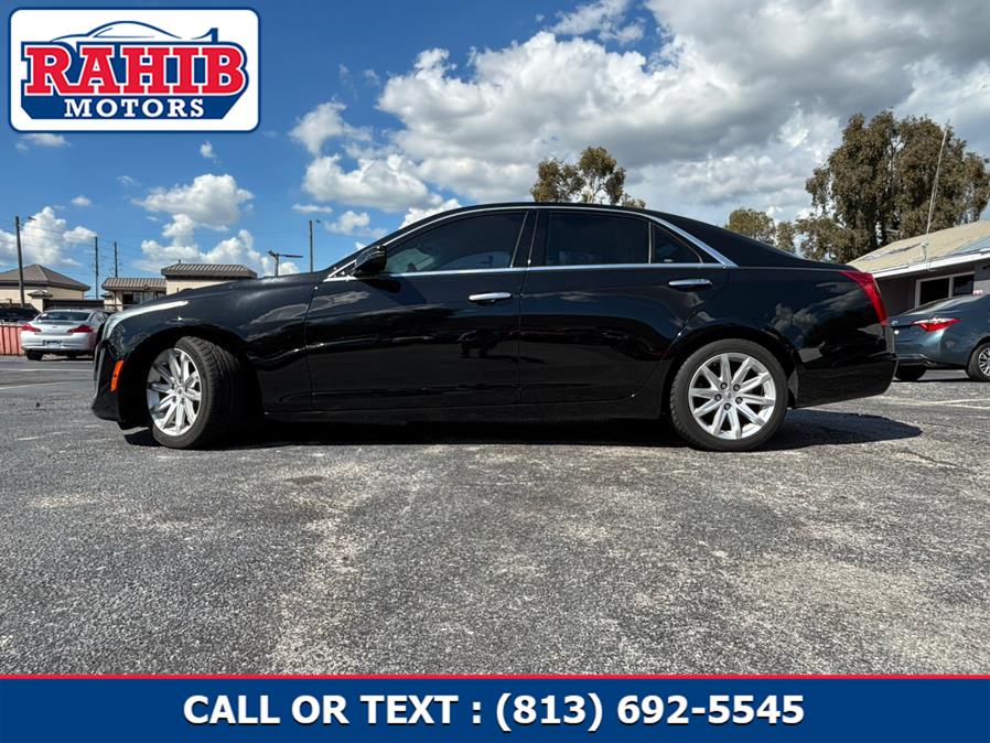 2014 Cadillac CTS Sedan 4dr Sdn 2.0L Turbo RWD, available for sale in Orlando, Florida | Rahib inc. Orlando, Florida 2014 Cadillac CTS Sedan 4dr Sdn 2.0L Turbo RWD, available for sale in Orlando, Florida | Rahib inc. Orlando, Florida