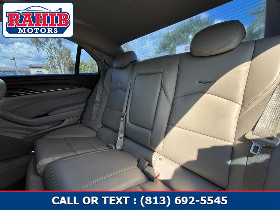 2014 Cadillac CTS Sedan 4dr Sdn 2.0L Turbo RWD, available for sale in Orlando, Florida | Rahib inc. Orlando, Florida 2014 Cadillac CTS Sedan 4dr Sdn 2.0L Turbo RWD, available for sale in Orlando, Florida | Rahib inc. Orlando, Florida