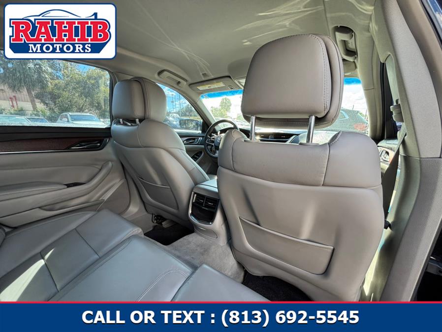 2014 Cadillac CTS Sedan 4dr Sdn 2.0L Turbo RWD, available for sale in Orlando, Florida | Rahib inc. Orlando, Florida 2014 Cadillac CTS Sedan 4dr Sdn 2.0L Turbo RWD, available for sale in Orlando, Florida | Rahib inc. Orlando, Florida