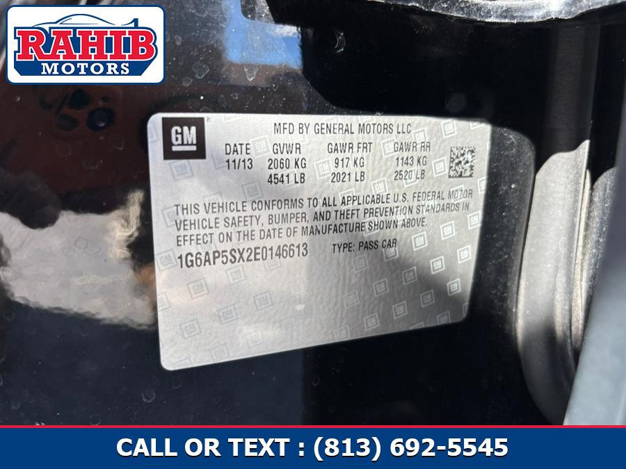 2014 Cadillac CTS Sedan 4dr Sdn 2.0L Turbo RWD, available for sale in Orlando, Florida | Rahib inc. Orlando, Florida 2014 Cadillac CTS Sedan 4dr Sdn 2.0L Turbo RWD, available for sale in Orlando, Florida | Rahib inc. Orlando, Florida