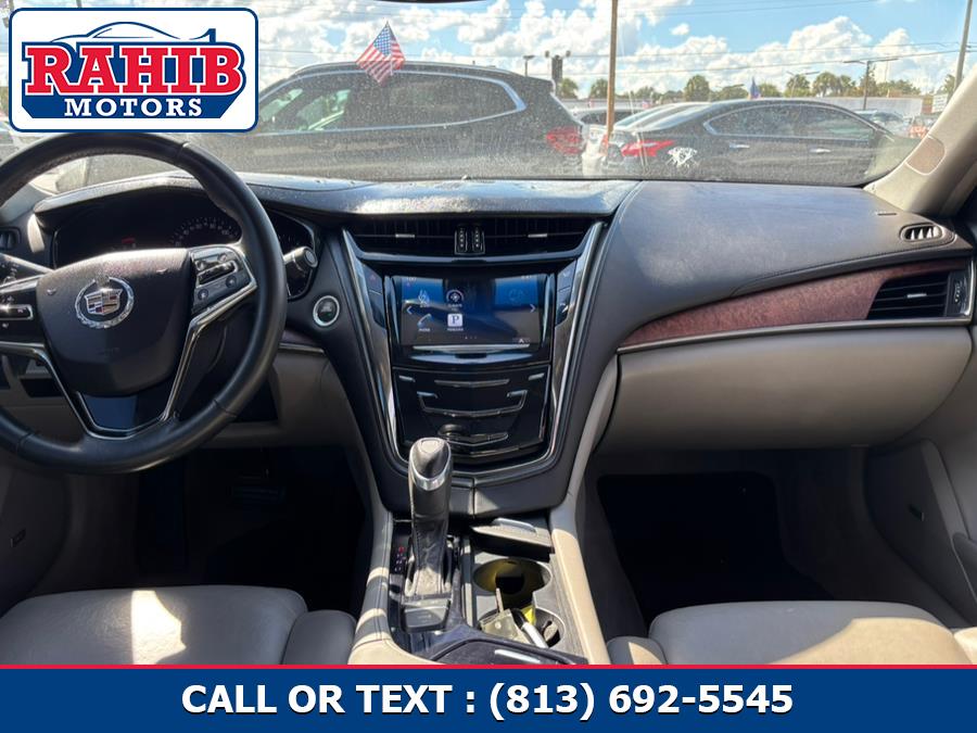 2014 Cadillac CTS Sedan 4dr Sdn 2.0L Turbo RWD, available for sale in Orlando, Florida | Rahib inc. Orlando, Florida 2014 Cadillac CTS Sedan 4dr Sdn 2.0L Turbo RWD, available for sale in Orlando, Florida | Rahib inc. Orlando, Florida