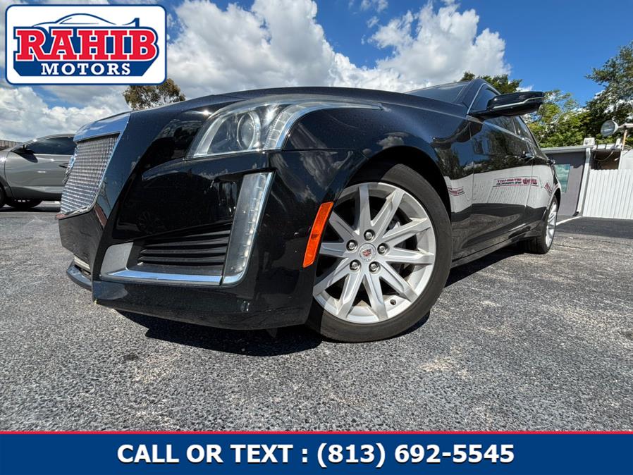 2014 Cadillac CTS Sedan 4dr Sdn 2.0L Turbo RWD, available for sale in Orlando, Florida | Rahib inc. Orlando, Florida 2014 Cadillac CTS Sedan 4dr Sdn 2.0L Turbo RWD, available for sale in Orlando, Florida | Rahib inc. Orlando, Florida