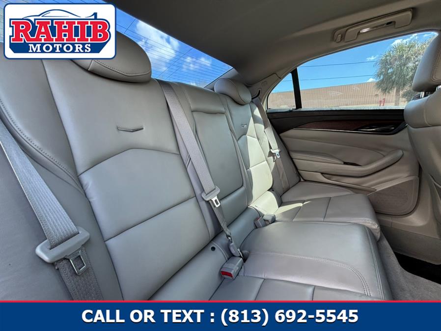 2014 Cadillac CTS Sedan 4dr Sdn 2.0L Turbo RWD, available for sale in Orlando, Florida | Rahib inc. Orlando, Florida 2014 Cadillac CTS Sedan 4dr Sdn 2.0L Turbo RWD, available for sale in Orlando, Florida | Rahib inc. Orlando, Florida