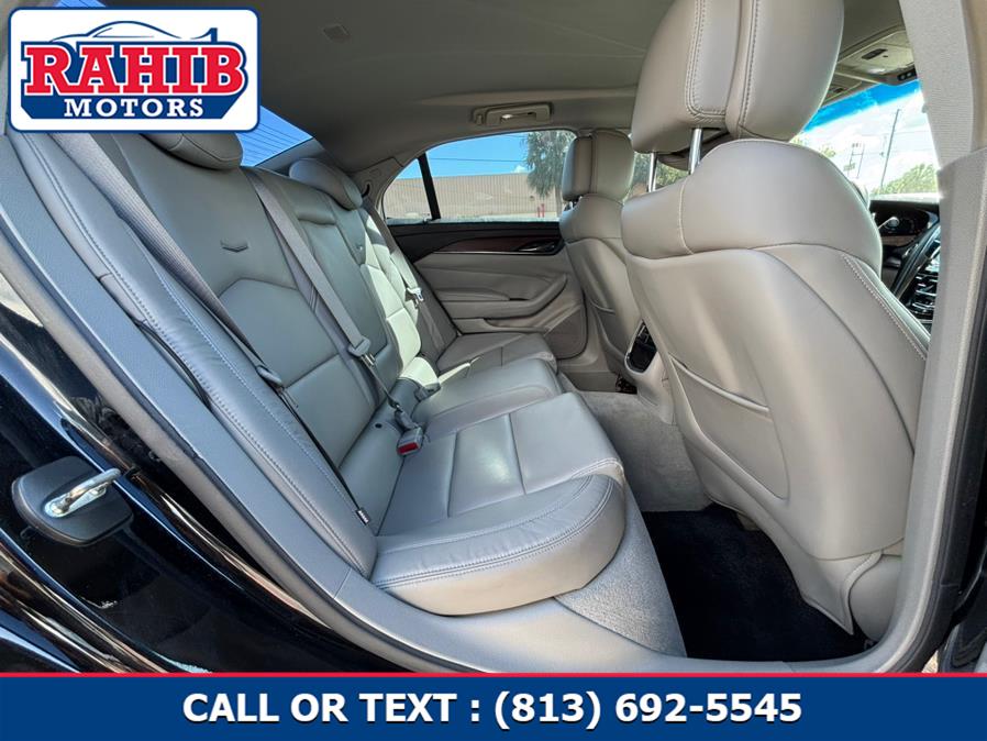 2014 Cadillac CTS Sedan 4dr Sdn 2.0L Turbo RWD, available for sale in Orlando, Florida | Rahib inc. Orlando, Florida 2014 Cadillac CTS Sedan 4dr Sdn 2.0L Turbo RWD, available for sale in Orlando, Florida | Rahib inc. Orlando, Florida