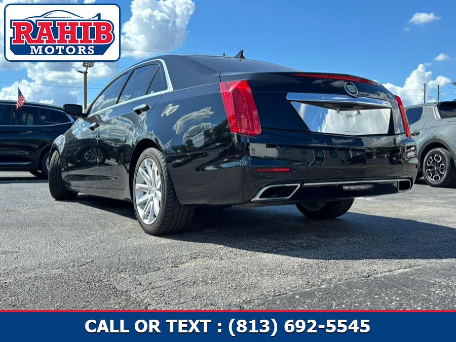 2014 Cadillac CTS Sedan 4dr Sdn 2.0L Turbo RWD, available for sale in Orlando, Florida | Rahib inc. Orlando, Florida 2014 Cadillac CTS Sedan 4dr Sdn 2.0L Turbo RWD, available for sale in Orlando, Florida | Rahib inc. Orlando, Florida