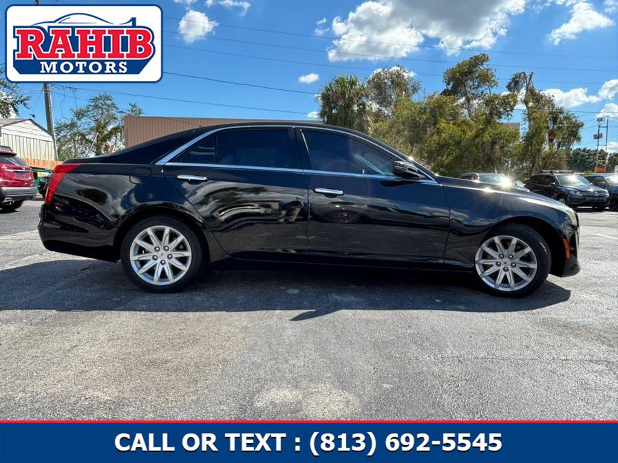 2014 Cadillac CTS Sedan 4dr Sdn 2.0L Turbo RWD, available for sale in Orlando, Florida | Rahib inc. Orlando, Florida 2014 Cadillac CTS Sedan 4dr Sdn 2.0L Turbo RWD, available for sale in Orlando, Florida | Rahib inc. Orlando, Florida
